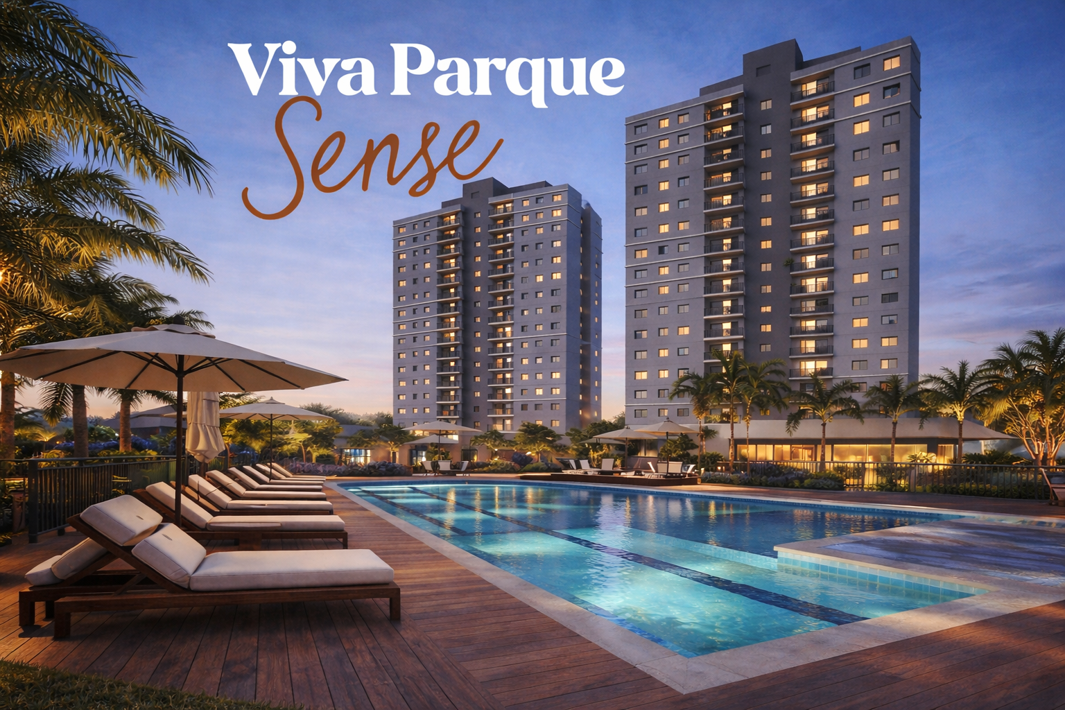 Viva Parque Sense, Indaiatuba